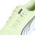 プーマ（PUMA）ジュニアスニーカー スポーツシューズ ダッシャー ライト イーズイン フラッシュイエロー PS 31332603 カジュアルシューズ