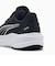 プーマ（PUMA）ジュニアスニーカー スポーツシューズ ダッシャー ライト イーズイン ブラック PS 31332601 カジュアルシューズ