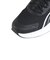 プーマ（PUMA）ジュニアスニーカー スポーツシューズ ダッシャー ライト イーズイン ブラック PS 31332601 カジュアルシューズ