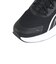 プーマ（PUMA）ジュニアスニーカー スポーツシューズ ダッシャー ライト イーズイン ブラック PS 31332601 カジュアルシューズ