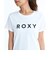 ロキシー（ROXY）SPORTS 半袖Tシャツ 26SPRST261094WHT