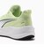 プーマ（PUMA）ジュニアスニーカー スポーツシューズ ダッシャー ライト イーズイン フラッシュイエロー 31332503 スポーツ カジュアルシューズ