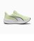 プーマ（PUMA）ジュニアスニーカー スポーツシューズ ダッシャー ライト イーズイン フラッシュイエロー 31332503 スポーツ カジュアルシューズ
