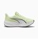 プーマ（PUMA）ジュニアスニーカー スポーツシューズ ダッシャー ライト イーズイン フラッシュイエロー 31332503 スポーツ カジュアルシューズ
