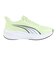 プーマ（PUMA）ジュニアスニーカー スポーツシューズ ダッシャー ライト イーズイン フラッシュイエロー 31332503 スポーツ カジュアルシューズ