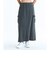 ロキシー（ROXY）ROXY TRUST ロングスカート スリット・カーゴポケット付き 26SPRSK261059BLK