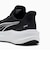 プーマ（PUMA）ジュニアスニーカー スポーツシューズ ダッシャー ライト イーズイン ブラック 31332501 スポーツ カジュアルシューズ