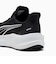 プーマ（PUMA）ジュニアスニーカー スポーツシューズ ダッシャー ライト イーズイン ブラック 31332501 スポーツ カジュアルシューズ