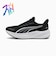 プーマ（PUMA）ジュニアスニーカー スポーツシューズ ダッシャー ライト イーズイン ブラック 31332501 スポーツ カジュアルシューズ