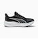 プーマ（PUMA）ジュニアスニーカー スポーツシューズ ダッシャー ライト イーズイン ブラック 31332501 スポーツ カジュアルシューズ