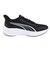 プーマ（PUMA）ジュニアスニーカー スポーツシューズ ダッシャー ライト イーズイン ブラック 31332501 スポーツ カジュアルシューズ