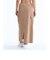 ロキシー（ROXY）ROXY TRUST ロングスカート スリット・カーゴポケット付き 26SPRSK261059BEG
