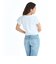 ロキシー（ROXY）GALAXY シャイニーロゴ 半袖Tシャツ 26SPRST261085WHT