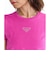 ロキシー（ROXY）GALAXY シャイニーロゴ 半袖Tシャツ 26SPRST261085PNK