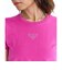 ロキシー（ROXY）GALAXY シャイニーロゴ 半袖Tシャツ 26SPRST261085PNK