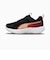 プーマ（PUMA）ジュニアスポーツシューズ ベルクロ ベルト付き スニーカー ピード モンスター V5 GR ブラック レッド 31396001 トレーニング…