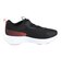 プーマ（PUMA）ジュニアスポーツシューズ ベルクロ ベルト付き スニーカー ピード モンスター V5 GR ブラック レッド 31396001 トレーニング…