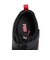 プーマ（PUMA）ジュニアスポーツシューズ ベルクロ ベルト付き スニーカー ピード モンスター V5 GR ブラック レッド 31396001 トレーニング…