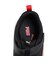 プーマ（PUMA）ジュニアスポーツシューズ ベルクロ ベルト付き スニーカー ピード モンスター V5 GR ブラック レッド 31396001 トレーニング…