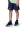 アンダーアーマー（UNDER ARMOUR）ジュニア テック カラーブロック Tシャツ ショーツ 上下セット 6001343 411