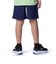 アンダーアーマー（UNDER ARMOUR）ジュニア テック カラーブロック Tシャツ ショーツ 上下セット 6001343 411