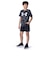 アンダーアーマー（UNDER ARMOUR）ジュニア テック ベント プリント ブロック ショーツ 6012345 002
