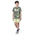 アンダーアーマー（UNDER ARMOUR）ジュニア テック ベント プリント ブロック ショーツ 6012345 391