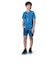アンダーアーマー（UNDER ARMOUR）ジュニア テック ベント プリント ブロック ショーツ 6012345 498