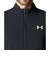 アンダーアーマー（UNDER ARMOUR）フレッシュウーブン フルジップ ショートスリーブ Tシャツ 6001546 002
