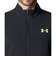 アンダーアーマー（UNDER ARMOUR）フレッシュウーブン フルジップ ショートスリーブ Tシャツ 6001546 002