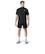 アンダーアーマー（UNDER ARMOUR）フレッシュウーブン フルジップ ショートスリーブ Tシャツ 6001546 002