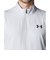 アンダーアーマー（UNDER ARMOUR）フレッシュウーブン フルジップ ショートスリーブ Tシャツ 6001546 014