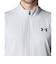 アンダーアーマー（UNDER ARMOUR）フレッシュウーブン フルジップ ショートスリーブ Tシャツ 6001546 014
