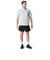 アンダーアーマー（UNDER ARMOUR）フレッシュウーブン フルジップ ショートスリーブ Tシャツ 6001546 014