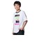 アンダーアーマー（UNDER ARMOUR）ジュニア テック グラフィック ショートスリーブ Tシャツ&ショーツセット 6012495 100