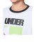 アンダーアーマー（UNDER ARMOUR）ジュニア テック グラフィック ショートスリーブ Tシャツ&ショーツセット 6012495 100