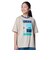 アンダーアーマー（UNDER ARMOUR）ジュニア テック グラフィック ショートスリーブ Tシャツ&ショーツセット 6012495 280