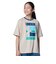 アンダーアーマー（UNDER ARMOUR）ジュニア テック グラフィック ショートスリーブ Tシャツ&ショーツセット 6012495 280