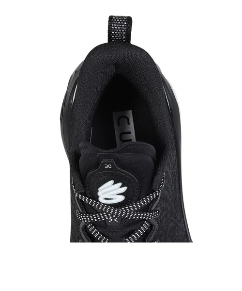 アンダーアーマー（UNDER ARMOUR）バスケットシューズ バッシュ CURRY