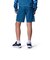 アンダーアーマー（UNDER ARMOUR）ジュニア プリント ブロック トラック ショーツ 6012500 498