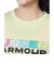 アンダーアーマー（UNDER ARMOUR）ジュニア スピードストライド ブランド ロゴ ショートスリーブ Tシャツ 6012493 391