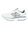 ニューバランス（new balance）ランニングシューズ ジョギングシューズ フレッシュフォーム 520 v9 グレー M5206DX 2E スポーツ シュ…