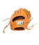 ウイルソン（Wilson）軟式用グラブ 内野手 野球グローブ 一般 DUAL INFIELD 86 ORTN WBW104346
