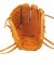 ウイルソン（Wilson）軟式用グラブ 内野手 野球グローブ 一般 DUAL INFIELD 87 ORTN WBW104350