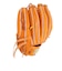 ウイルソン（Wilson）軟式用グラブ 内野手 野球グローブ 一般 DUAL INFIELD 87 ORTN WBW104350