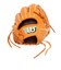 ウイルソン（Wilson）軟式用グラブ 内野手 野球グローブ 一般 DUAL INFIELD 87 ORTN WBW104350