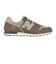 ニューバランス（new balance）スニーカー スポーツシューズ 373 ブラウン M3737WA D スポーツ カジュアル シューズ