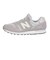 ニューバランス（new balance）スニーカー スポーツシューズ 373 グレー W3739NJ B スポーツ カジュアル シューズ