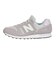 ニューバランス（new balance）スニーカー スポーツシューズ 373 グレー W3739NJ B スポーツ カジュアル シューズ