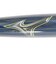 ミズノ（MIZUNO）軟式用バット 野球 一般 ビヨンドマックスレガシーメタル 84cm/平均750g LP 1CJBR20784 1445